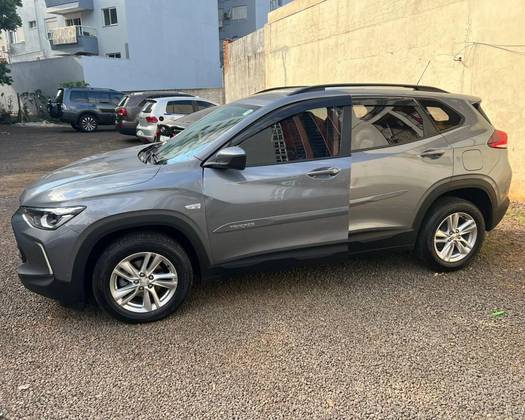 CHEVROLET TRACKER 1.0 TURBO FLEX LT AUTOMÁTICO